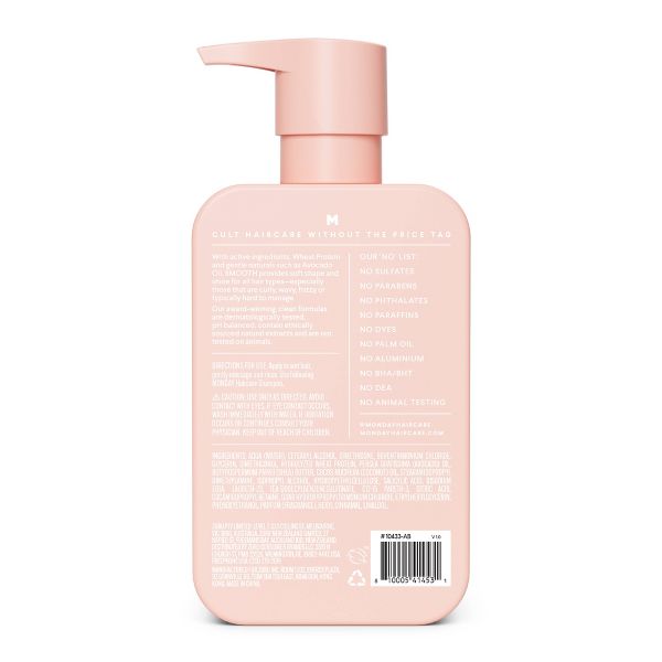 MONDAY Haircare SMOOTH Conditioner - 27 fl oz