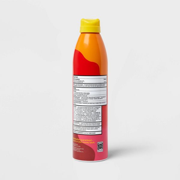 Sport Sunscreen Spray - SPF 30 - 2.7oz - up&up™