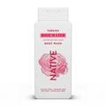 Native Limited Edition Global Flavors Sulfate-Free Body Wash - Turkish Rose Water - 18 fl oz