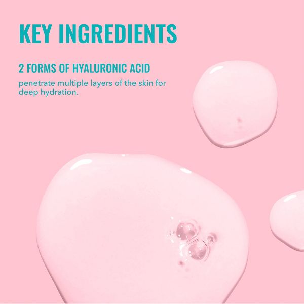 Good Molecules Hyaluronic Acid Serum - 75ml