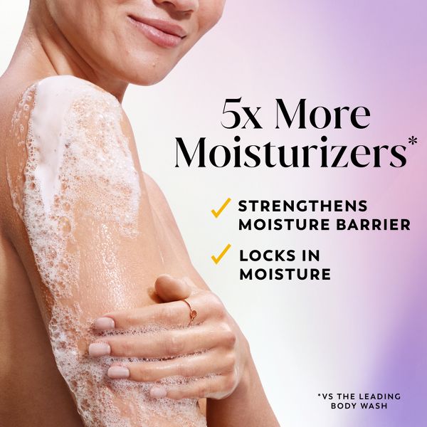 Olay Ultra Moisture Age Defy Vitamin E, Vitamin B3 and Hyaluronic Blend Body Wash - 35 fl oz