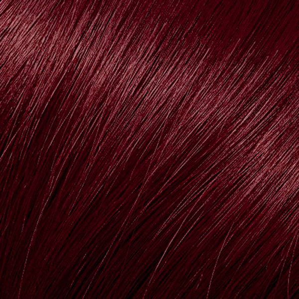 L'Oreal Paris Feria High Intensity Shimmering Color Power Red - R48 Intense Deep Auburn - 1 Kit
