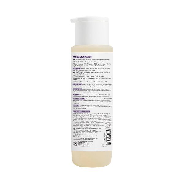 The Honest Company Calm Shampoo + Body Wash - Lavender - 10 fl oz