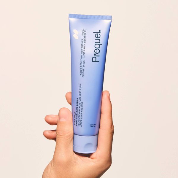Prequel Hand Wrap Hand Shielding Lotion - 3.4 fl oz