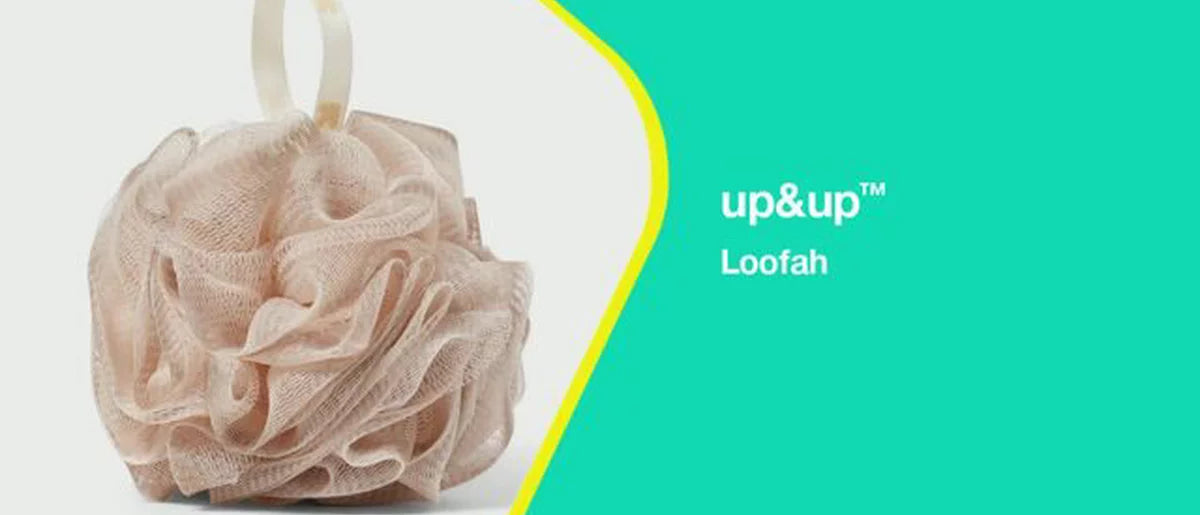 Loofah - Blue - up&up™