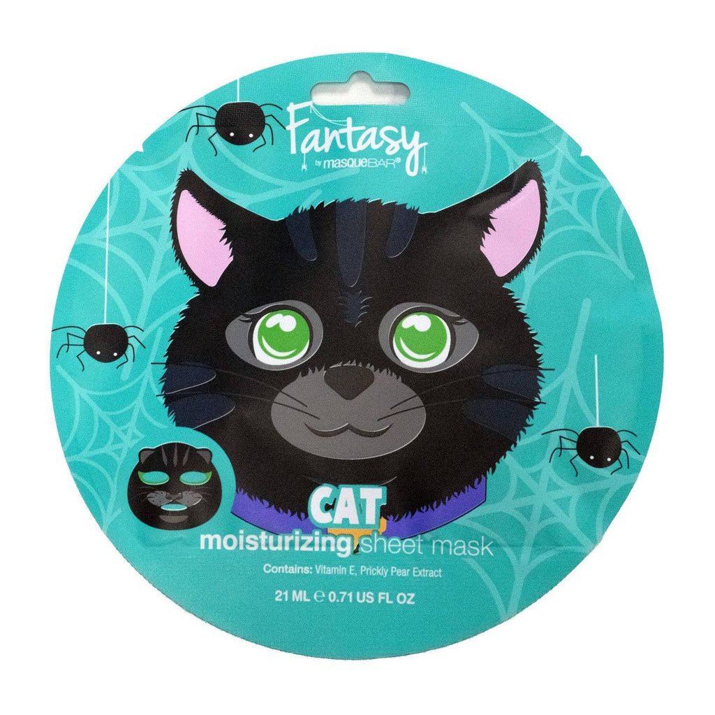 Fantasy by Masque Bar Hydrating Cat Sheet Facial Mask - 21ml
