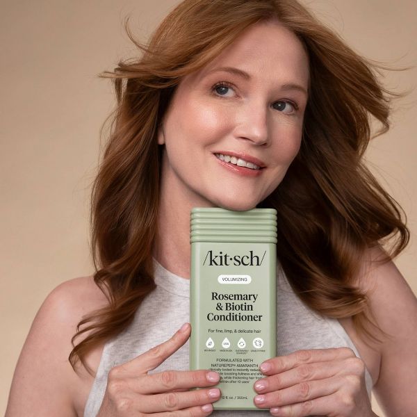 Kitsch Volumizing Rosemary & Biotin Conditioner - 12oz