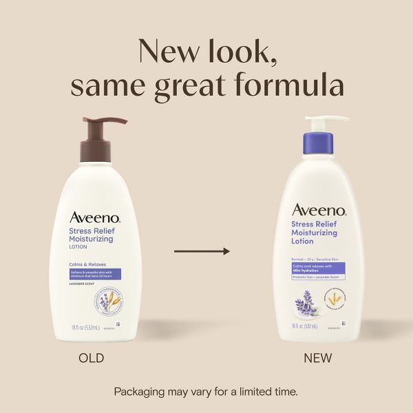Aveeno Hand and Body Lotions - 33 fl oz