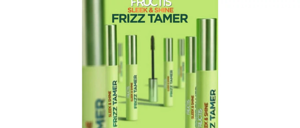 Garnier Fructis Sleek & Shine Frizz Tamer Slick Back Hair Serum Wand - 0.27 fl oz