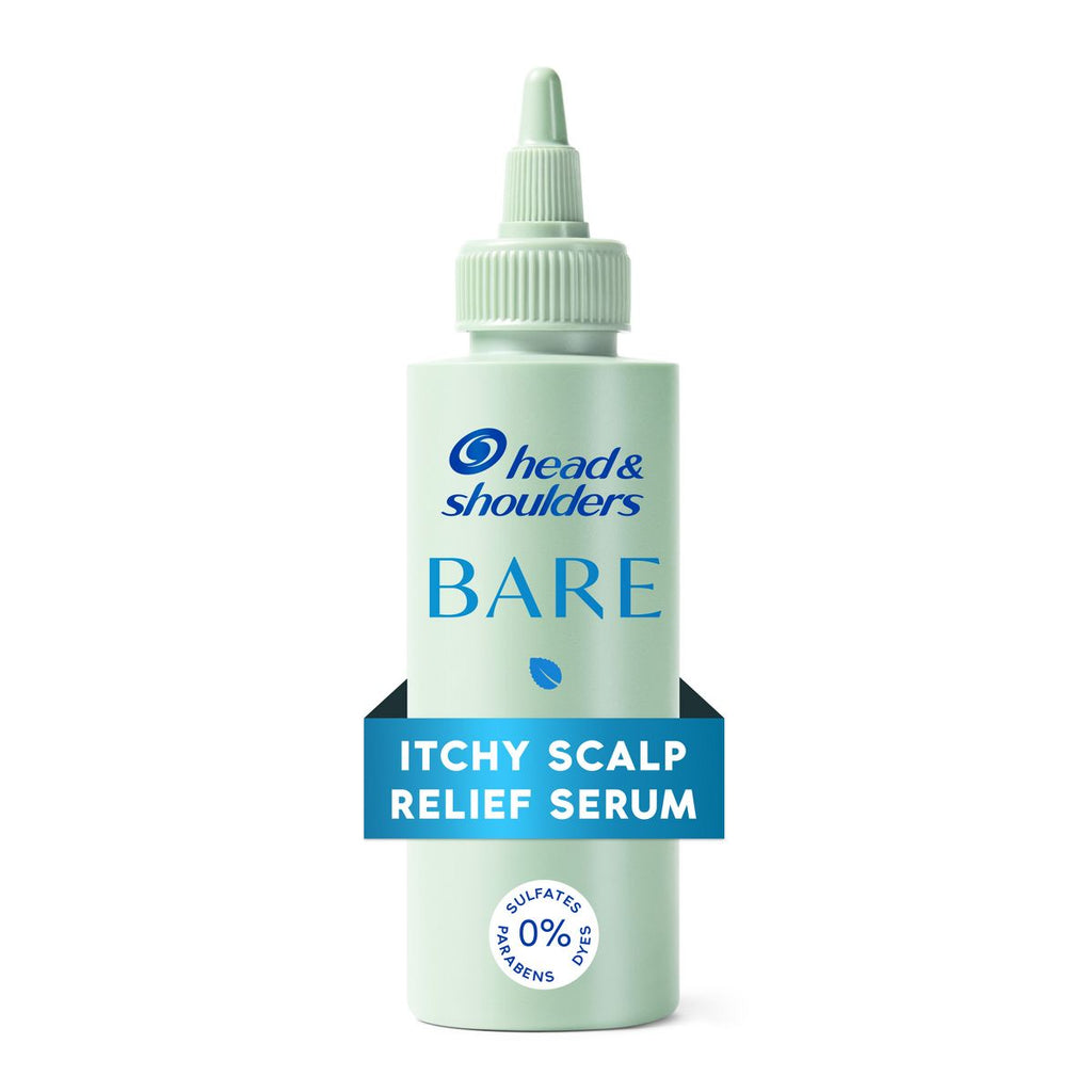Head & Shoulders Bare Itchy Scalp Relief Shampoo - 4.2oz