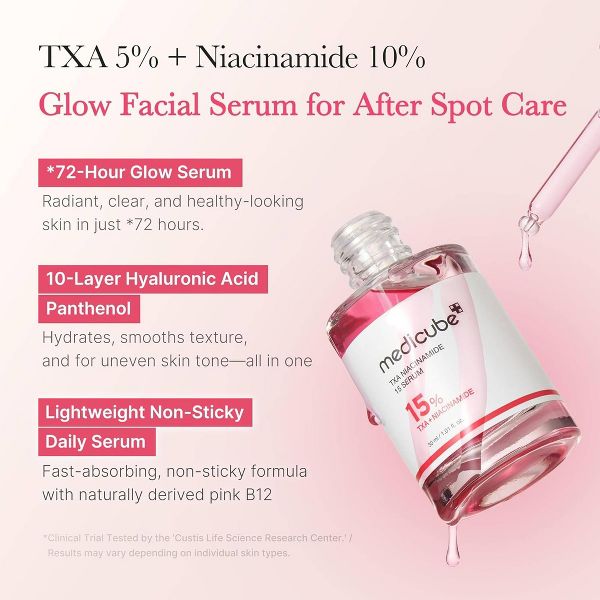 medicube Niacinamide Serum - 1.01 fl oz