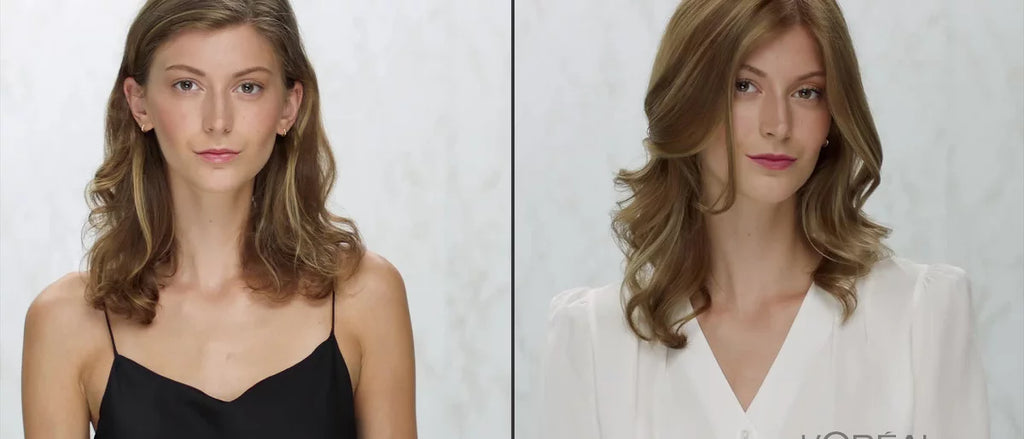 L'Oreal Paris Superior Preference Fade-Defying Color + Shine System - 6.5 fl oz - 7 Dark Blonde - 1 kit