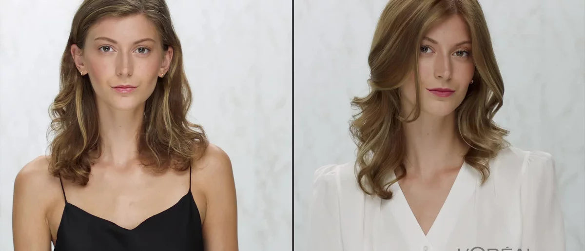 L'Oreal Paris Superior Preference Fade-Defying Color + Shine System - 6.5 fl oz - 7 Dark Blonde - 1 kit