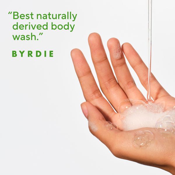 Native Body Wash for Women & Men - Cucumber & Mint - Sulfate Free - 18 fl oz