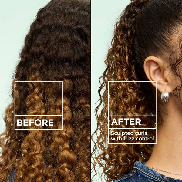 Garnier Fructis Style Curl Scrunch
