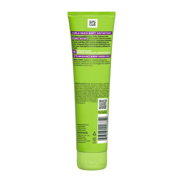 Garnier Fructis Style Curl Sculpt Conditioning Cream Gel - 5.1 fl oz