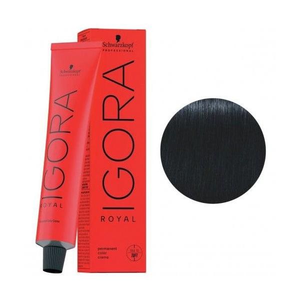 Schwarzkopf Professional Igora Royal Hair Color Dye - 0-00 Diluter Haircolor