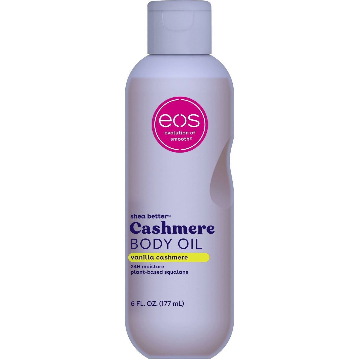 eos Shea Better Cashmere Body Oil - Vanilla Cashmere - 6 fl oz