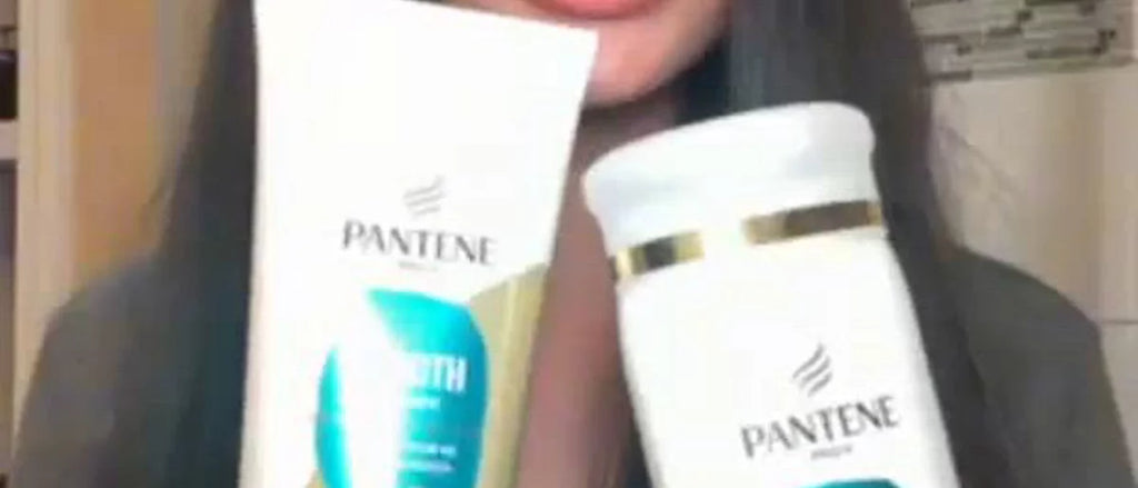 Pantene Smooth & Sleek Conditioner - 21.4 fl oz