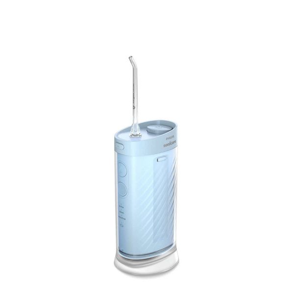 Philips Sonicare 1000 Compact Rechargeable Power Flosser - Blue
