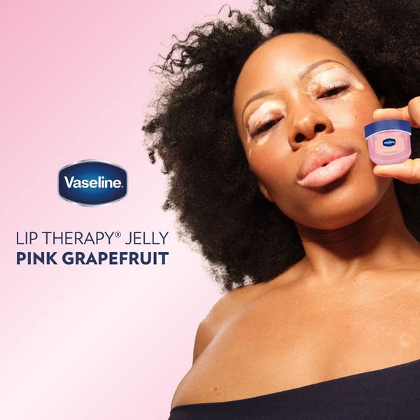 Vaseline Lip Balm - Grapefruit Cutie - 0.25oz