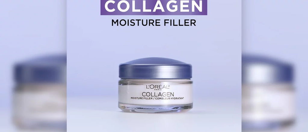 L'Oreal Paris Collagen Moisture Filler Daily Moisturizer - Fragrance Free - 1.7oz