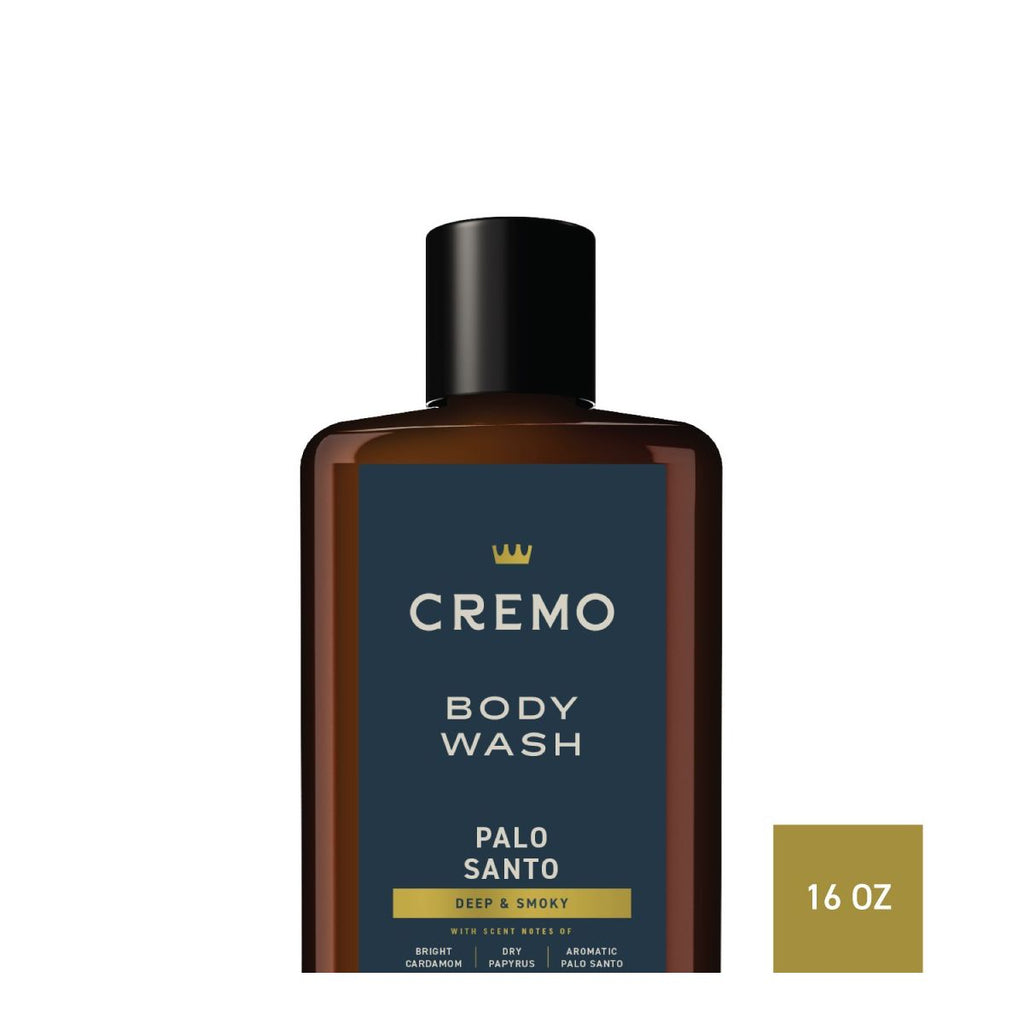 Cremo Palo Santo Body Wash - 16 fl oz