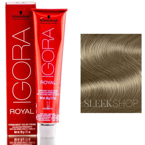 Schwarzkopf Professional Igora Royal Hair Color Dye - 0-00 Diluter Haircolor