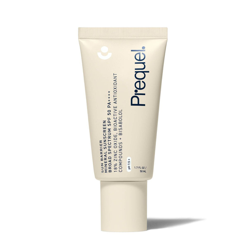 Prequel Mineral SPF 50 PA++++ Facial Treatment - SPF 50 - 1.7fl oz