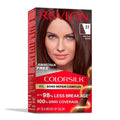 Revlon ColorSilk Permanent Hair Color with Bond Repair Complex - 27 Deep Rich Brown - 4.4 fl oz: Ammonia-Free, Gloves Included, For All Hair Types