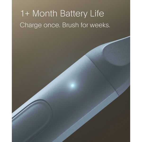 SURI 2.0 Sonic Electric Toothbrush with UV Travel Case and Brush Head - Morning Waves