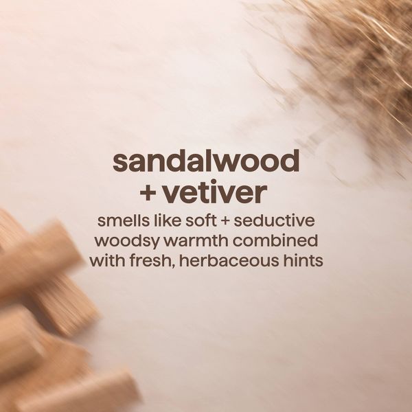 Method Men's Body Wash Sandalwood + Vetiver - 18 fl oz