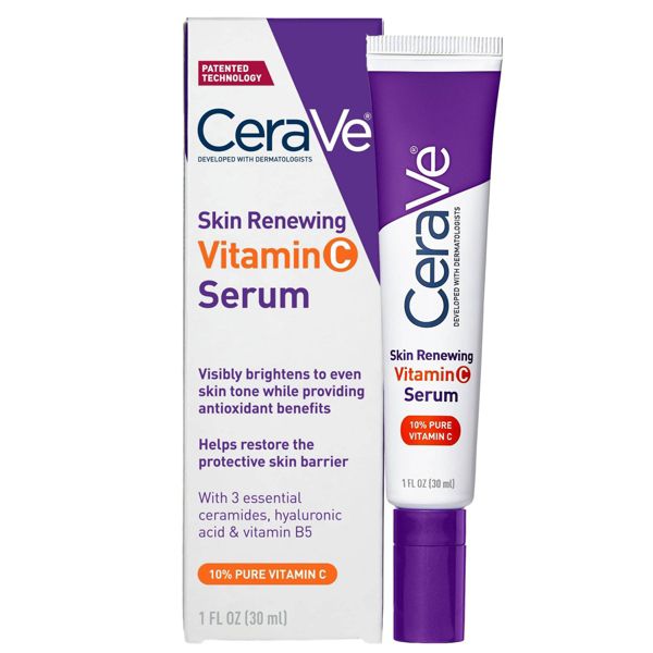CeraVe Skin Renewing Vitamin C Serum - 1 fl oz