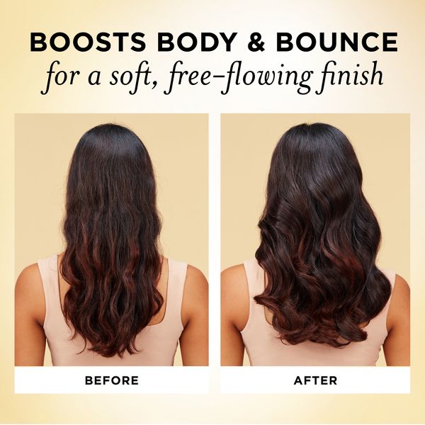 Pantene Pro-V Volume and Body Anti Frizz Hair Mousse - 6.6oz