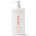 Native Citrus & Herbal Musk Daily Conditioner for Men & Women - 16.5 fl oz