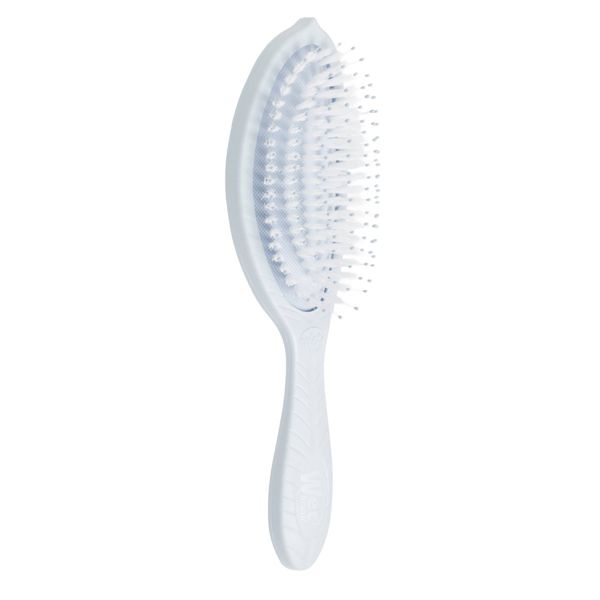 Wet Brush Go Green Treat and Shine Coconut Detangling Hair Brush - Icy Blue