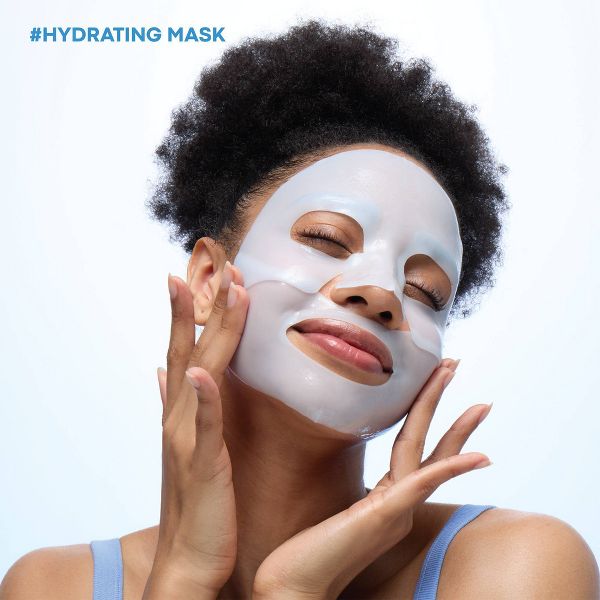 TONYMOLY PDRN + Hyaluronic Acid Overnight Hydrogel Mask - 33g