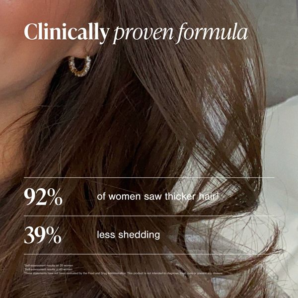 Viviscal Women's Hair Growth Supplement - 60ct
