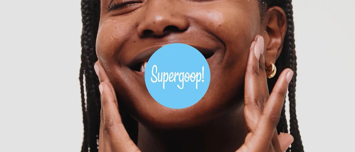 Supergoop! Unseen Clear & Invisible Face Sunscreen - SPF 50 - 1.7 fl oz - Beauty Studio