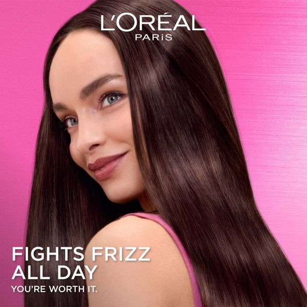 L'Oreal Paris EverPure Sulfate Free Iron Sleek Smoothing Conditioner - 6.8 fl oz