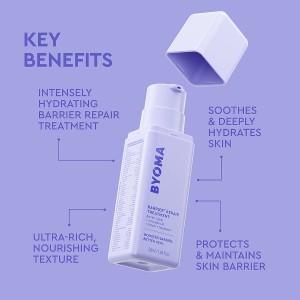 BYOMA Barrier Repair Treatment - 1.69 fl oz