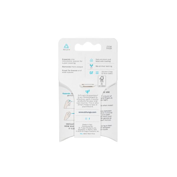drTung's Smart Floss
