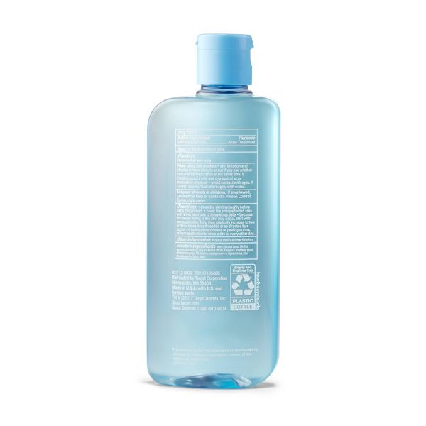 Deep Cleaning Pore Treatment - 8 fl oz - up&up™