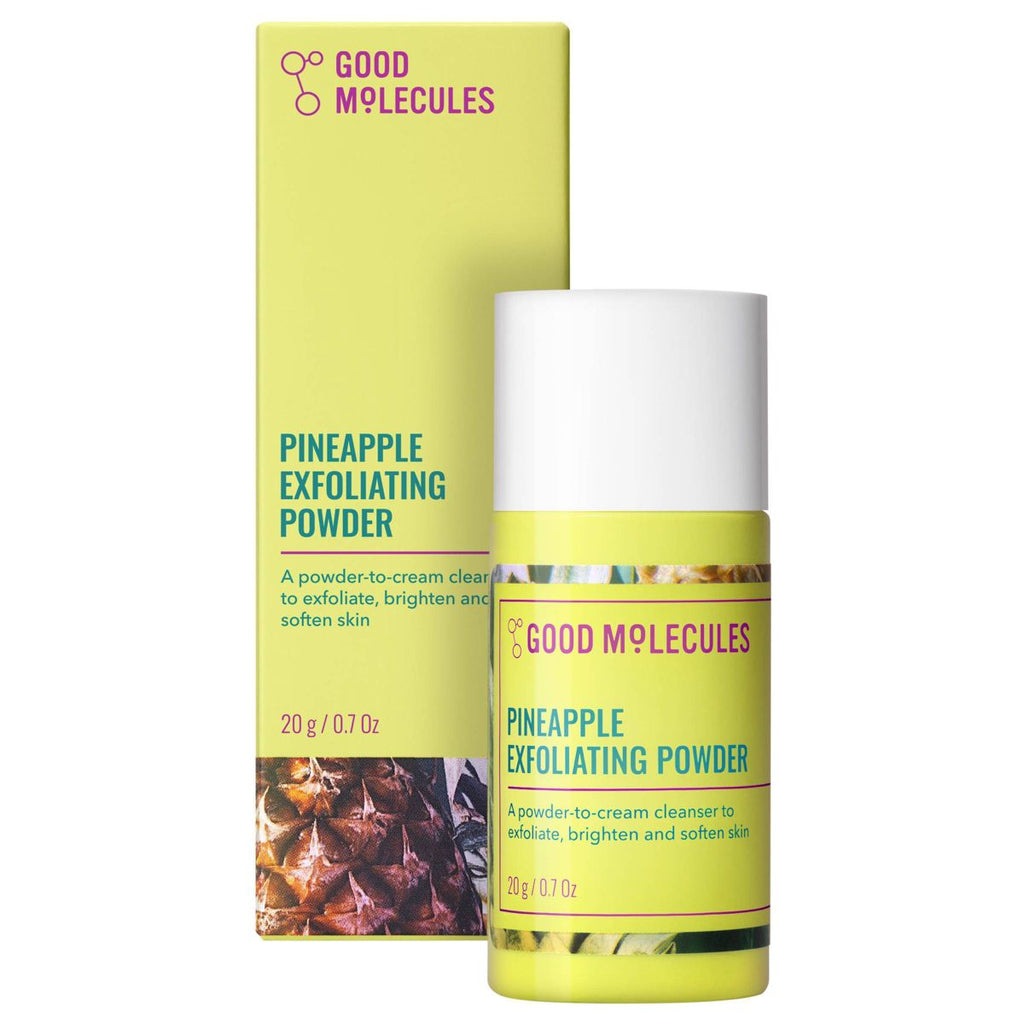 Good Molecules Pineapple Exfoliating Powder - 20g