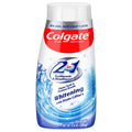 Colgate 2-in-1 Anticavity Fluoride Gel Toothpaste and Mouthwash - 4.6oz