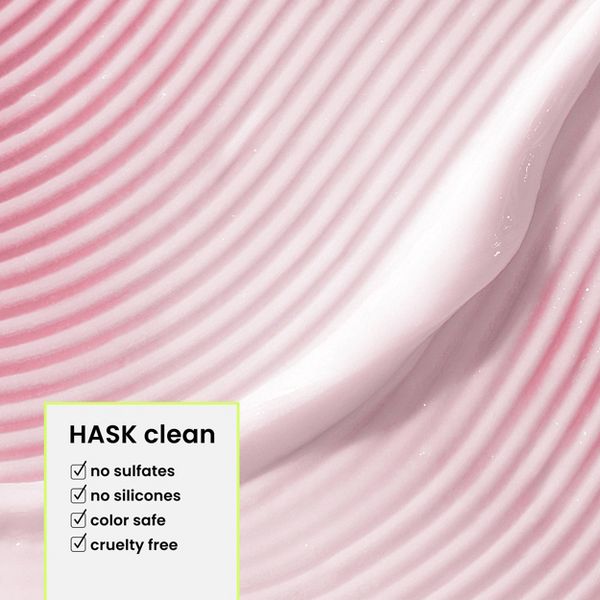 Hask Smooth + Keratin & Jojoba Oil Deep Conditioner Packet - 1.75 fl oz