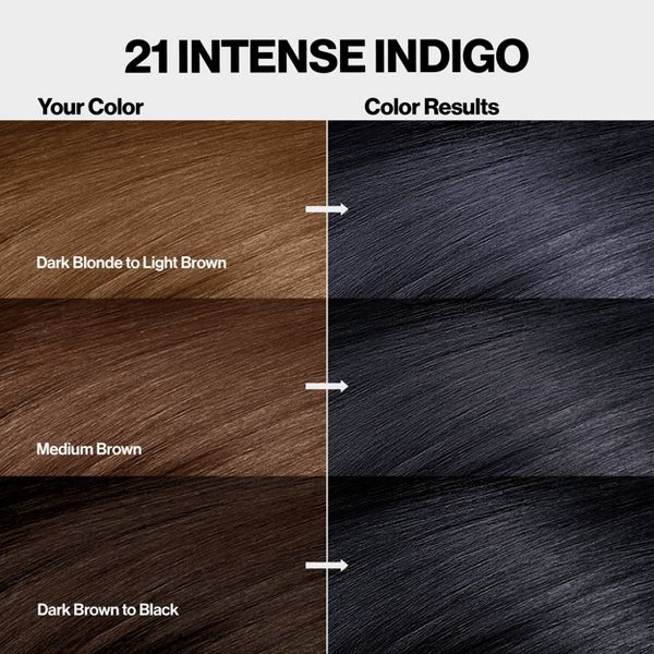 Revlon ColorSilk Permanent Hair Color with Bond Repair Complex - 10 Black - 4.4 fl oz: Ammonia-Free, For All Hair Types