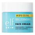 e.l.f. SKIN Holy Hydration! Broad Spectrum Sunscreen Face Cream SPF 30 - 1.76oz
