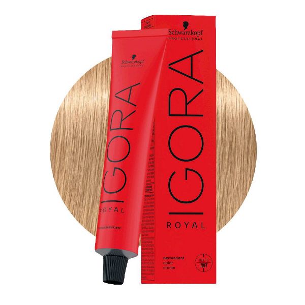 Schwarzkopf Professional Igora Royal Hair Color Dye - 0-00 Diluter Haircolor
