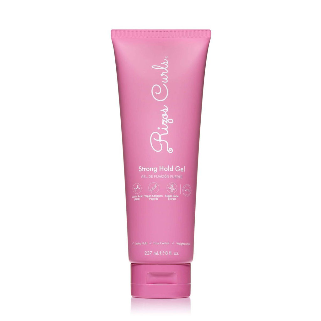 Rizos Curls Strong Hold Gel - 8 fl oz